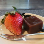 日本料理 きた川 - デザート