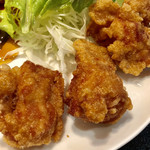 Karaage No Sutaminatei - 普通のからあげ