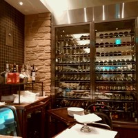 サバティーニ・ディ・フィレンツェ 大丸東京店 - ワインセラー