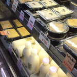 山口とうふ - 色んな種類あります。