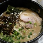 らぁ麺 えんの助 - 