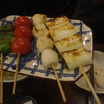 Tebasaki Gyouza To Yakitori Sakaba Tachikawa Raian - 