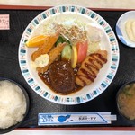 長沢ガーデン レストラン - 洋食ランチA