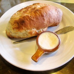 みすたーらいおん - パン