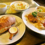 みすたーらいおん - 木曜の日替わり