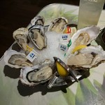 Oyster Bar ジャックポット - うひょ！美味しい生