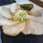 幸めん - チャーシューメン　¥900　これが食べたかった!
