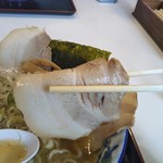 幸めん - チャーシュー!