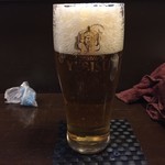 岡崎 ジンギスカンバル 北海道マルシェ - エビス生ビール