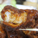 味一 - 豚かつダブル