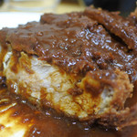 味一 - 豚かつダブル