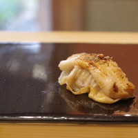 鮨 かず矢 - 穴子