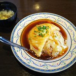 王府 - 天津チーズ炒飯（780円）