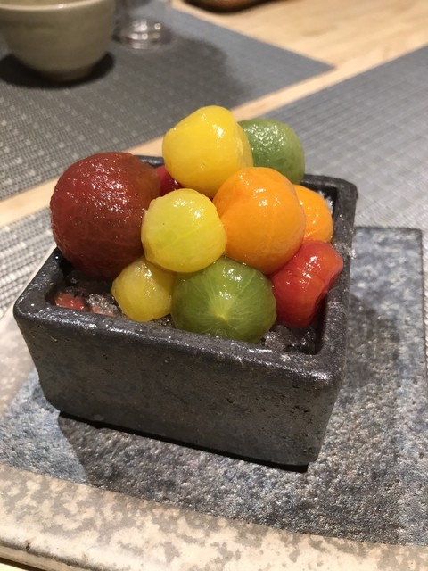 和旬菜 せつだ 豊中 創作料理 食べログ