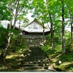 山のレストラン - 