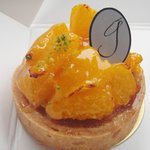 パティスリーグラム - タルトオランジュ
