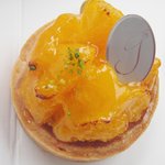 パティスリーグラム - タルトオランジュ