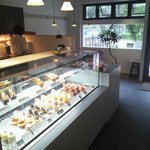 パティスリーグラム - 店内