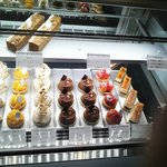 パティスリーグラム - 店内（１１年１０月）