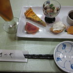 こまつや - 料理写真:前肴