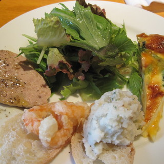 ビストロ グランビア_0