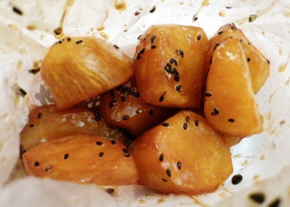 少し冷めても固まらない お芋の自然な甘み By Puton ねぎし丸昇 入谷 和菓子 食べログ 少し冷めても固まらない お芋の自然な甘み By Puton ねぎし丸昇 入谷 和菓子 食べログ