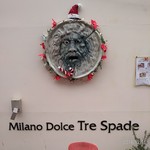 ミラノ ドルチェ トレ・スパーデ - 真実の口