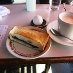 茜 - 