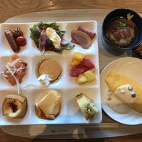 スカイグリルブッフェGOCOCU - 