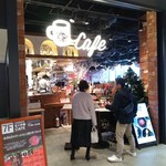 HANDS EXPO CAFE - 入口