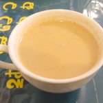 ロイヤルグリーン レストランアンドバー - ミルクティ