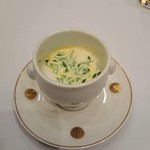 ウェスティンホテル淡路 - スープ