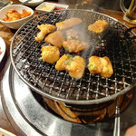 Yakiniku Horumonza Chikaraya Honten - 