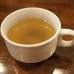 ぶどう亭 - エビフライセット