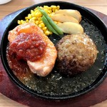 ハンバーグ＆ステーキTOMORU - 
