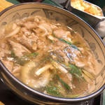 Sobadokoro Souan - 肉うどん