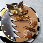 クリオロ - ショコラ・オレンジ・ノエル