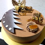 クリオロ - ショコラ・オレンジ・ノエル