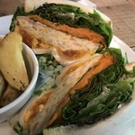 10GOOD coffee and sandwiches - 