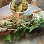 10GOOD coffee and sandwiches - 