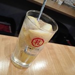 極旨レモンサワー