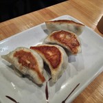 札幌ザンギ本舗 - 焼きギョーザ