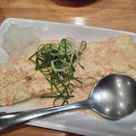 札幌ザンギ本舗 - 明太子だし巻き