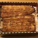 鰻はし本 - 鰻重 ろ
