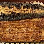 鰻はし本 - 鰻重 ろ