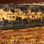 鰻はし本 - 鰻重 ろ