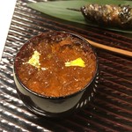 鰻はし本 - 鰻ムース