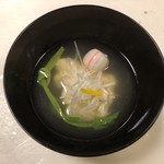 鰻はし本 - 鰻しんじょう