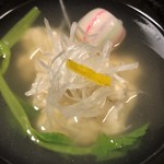 鰻はし本 - 鰻しんじょう