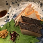 鰻はし本 - 伊達岩魚